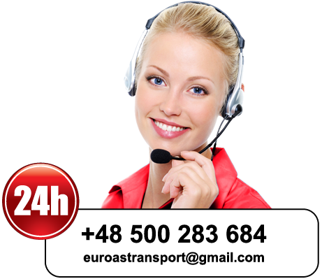 +48 500 283 684 email:biuro@euroastransport.pl